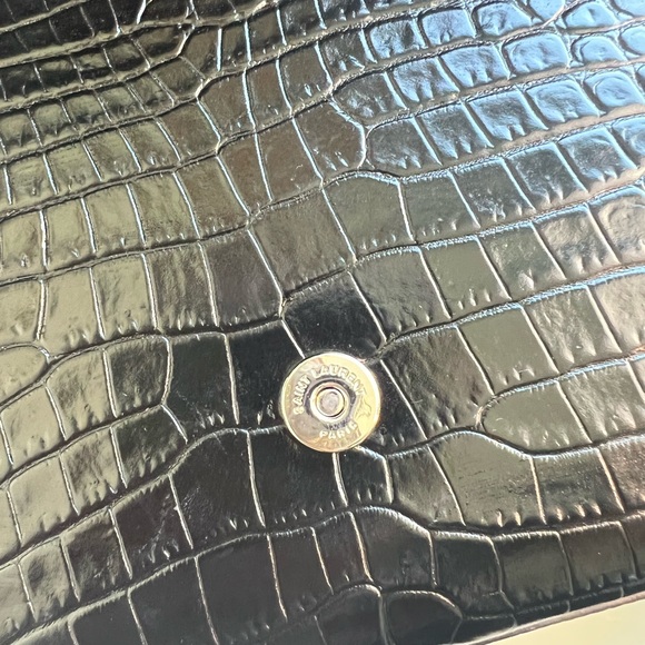 YSL Saint Laurent Kate Medium Tassel Bag - Picture 11 of 12